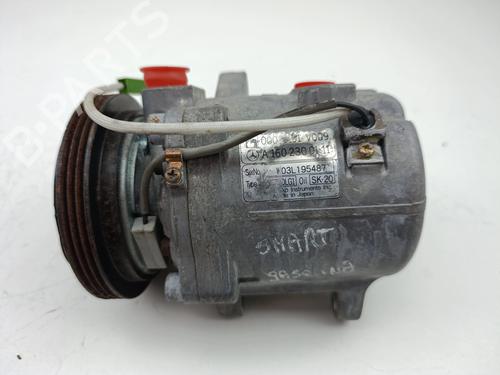AC compressor SMART FORTWO Coupe (450) | BP38155990M34 - Image 3