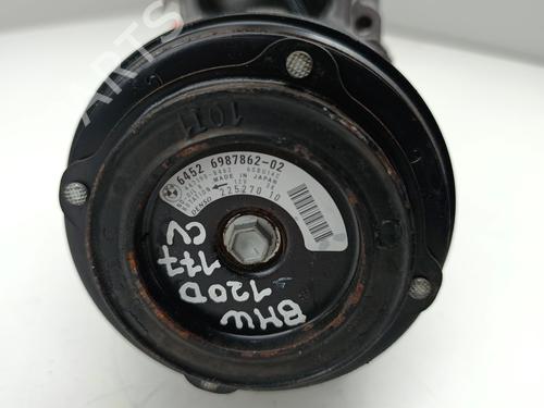 AC compressor BMW 1 (E87) | BP38155997M34 - Image 6