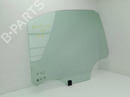 Used Front left door window Front left door window 38156454 38156454
