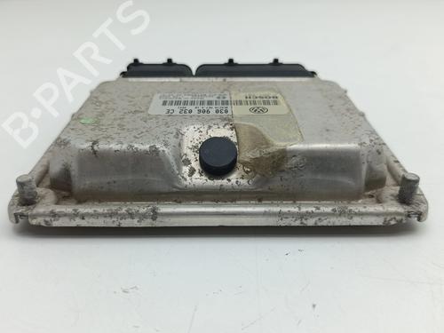 Engine control unit (ECU) VW POLO (6N2) | BP38156459M57 - Image 3
