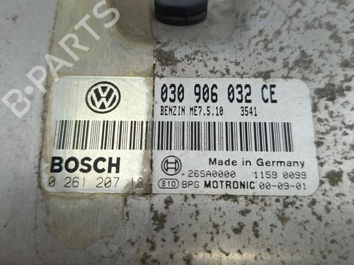 Engine control unit (ECU) VW POLO (6N2) | BP38156459M57 - Image 5