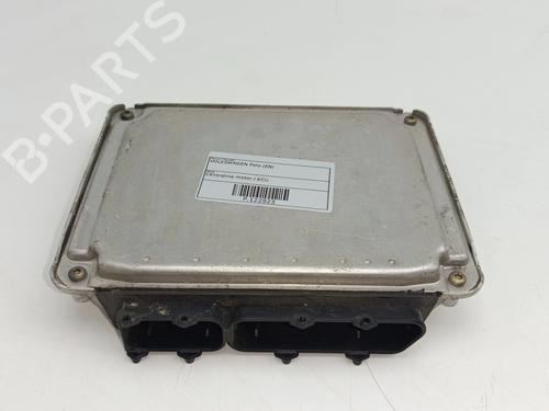 Engine control unit (ECU) VW POLO (6N2) | BP38156459M57 - Image 4