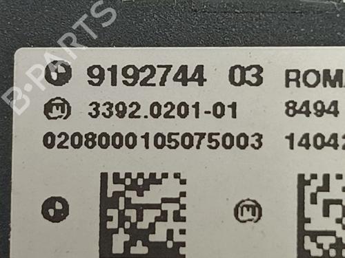 Headlight switch BMW 5 (F10) | BP38169443I24 - Image 2