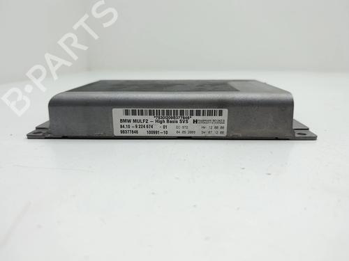 Electronic module BMW 3 (E90) | BP38169447M83 - Image 2