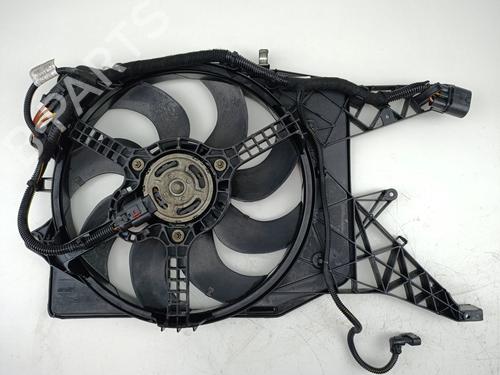 Used Radiator fan Radiator fan 38169445 38169445