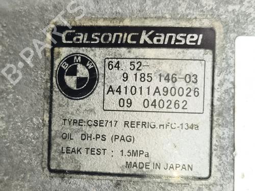 AC compressor BMW X6 (E71, E72) xDrive 30 d | BP38169455M34 - Image 8