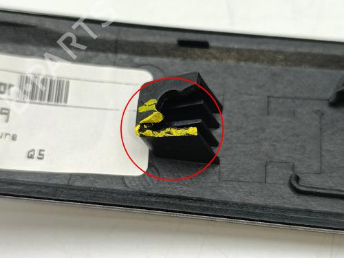 Rear left interior door handle BMW 5 (E60) | BP38170269I15 - Image 10