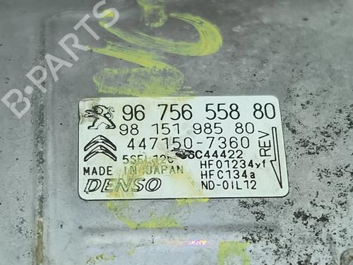 AC-Kompressor CITROËN BERLINGO MULTISPACE (B9) 1.6 BlueHDi 120 | BP38169462M34 - Image 8