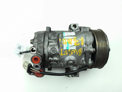 AC compressor SUZUKI SWIFT III (MZ, EZ) 1.3 DDiS (RS413D) | BP38169465M34 - Image 4