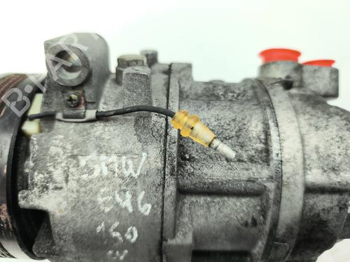 AC compressor BMW 3 (E46) 320 d | BP38169452M34 - Image 7