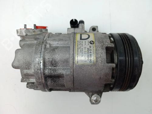 Used AC compressor AC compressor 38170265 38170265