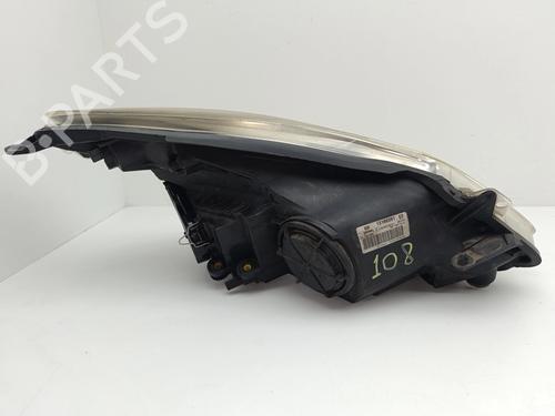 Left headlight OPEL CORSA D Hatchback Van (S07) 1.3 CDTI (L08) | BP38170275C28 - Image 3