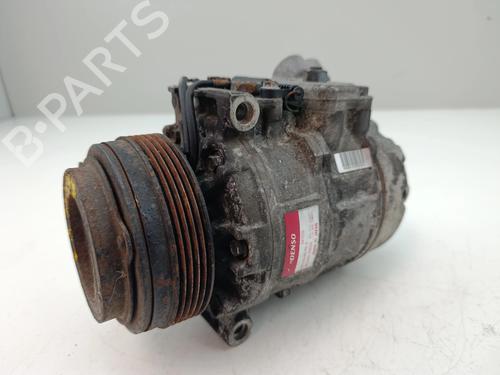 AC compressor BMW 5 (E39) 530 d | BP38170286M34  - Image 7