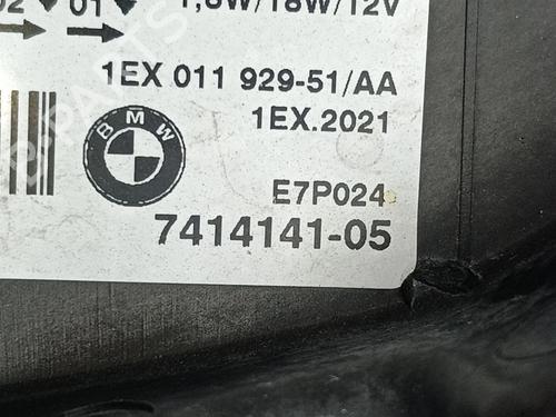 Left headlight BMW 1 (F20) 118 d | BP38172373C28 - Image 6