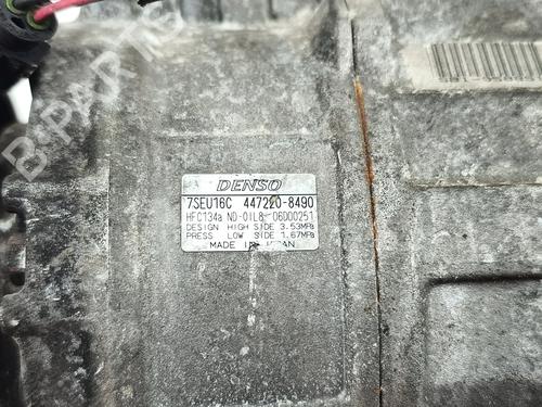 AC compressor BMW 7 (E65, E66, E67) | BP38172955M34 - Image 2