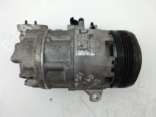 AC compressor BMW 3 (E46) 320 d | BP38172960M34 - Image 2