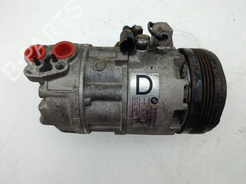 AC compressor BMW 3 (E46) 320 d | BP38172960M34 - Image 5