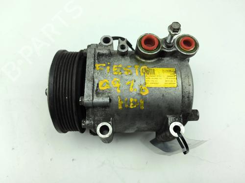 AC compressor FORD FIESTA VI (CB1, CCN) 1.6 TDCi | BP38179873M34 - Image 2
