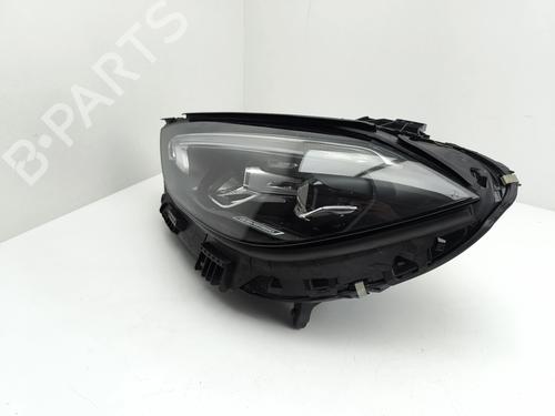 Left headlight MERCEDES-BENZ C-CLASS (W206) | BP38191245C28 - Image 2