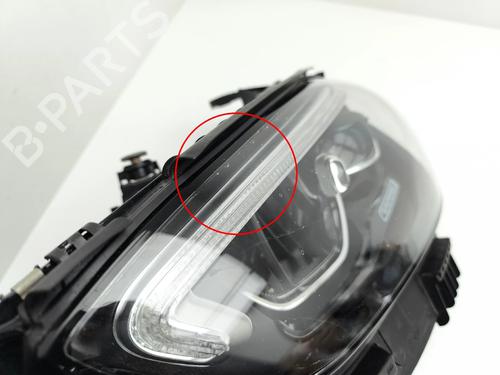Left headlight MERCEDES-BENZ C-CLASS (W206) | BP38191245C28 - Image 10