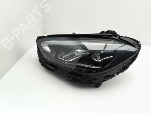 Left headlight MERCEDES-BENZ C-CLASS (W206) | BP38191245C28 - Image 3
