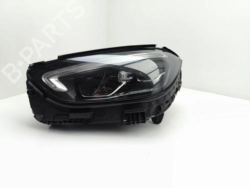 Used Left headlight Left headlight 38191245 38191245