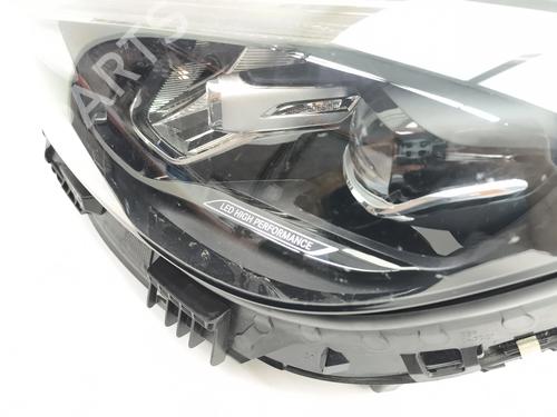 Left headlight MERCEDES-BENZ C-CLASS (W206) | BP38191245C28 - Image 9