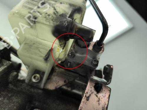 Gearbox FIAT 500 (312_) 0.9 (312AXG1A, 312.AXG11) | BP38190925M3 - Image 8