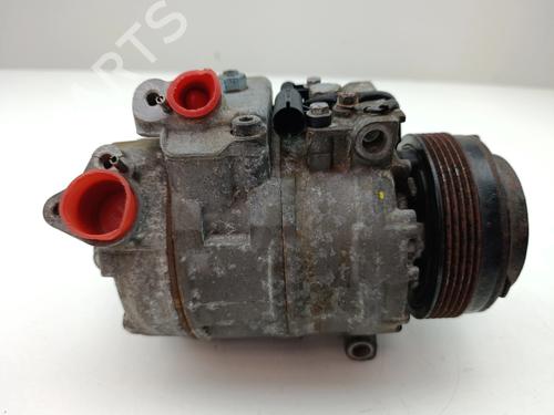AC compressor BMW 5 (E39) 530 d | BP38190937M34 - Image 3