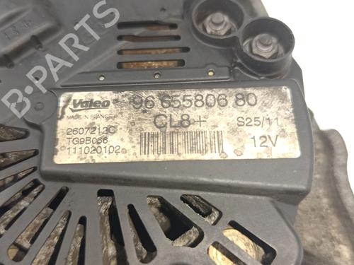 Alternator CITROËN BERLINGO MULTISPACE (B9) 1.6 HDi 110 | BP38191260M7 - Image 5