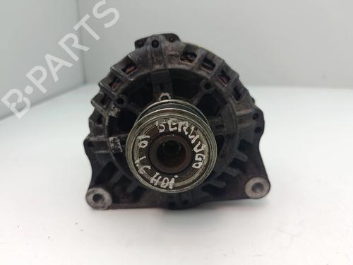 Alternator CITROËN BERLINGO MULTISPACE (B9) 1.6 HDi 110 | BP38191260M7 - Image 2
