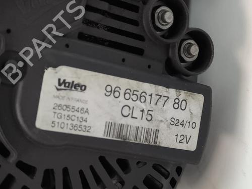 Generator CITROËN BERLINGO MULTISPACE (B9) 1.6 HDi 90 | BP38199620M7 - Image 5