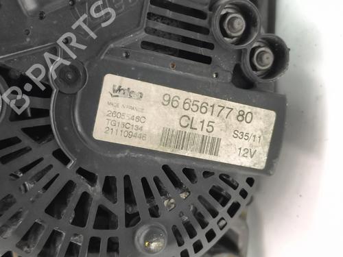 Alternator CITROËN BERLINGO MULTISPACE (B9) 1.6 HDi 90 | BP38224114M7 - Image 5