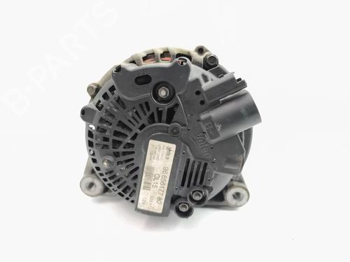 Alternator CITROËN BERLINGO MULTISPACE (B9) 1.6 HDi 90 | BP38224114M7 - Image 3