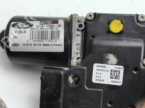 Front wiper motor FORD TRANSIT CONNECT MPV 1.5 EcoBlue | BP38224121M29 - Image 5