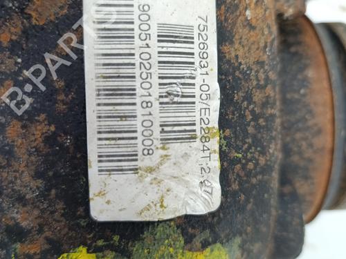 Rear differential BMW 5 (E60) | BP38224103M24 - Image 3