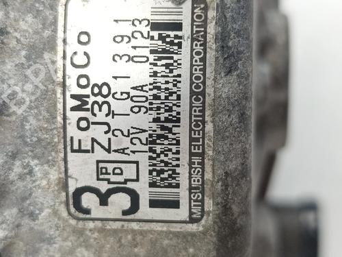 Alternator MAZDA 2 (DE_, DH_) 1.3 (DE3FS) | BP38225135M7 - Image 7