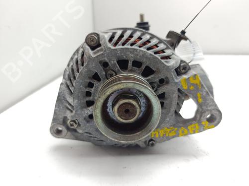 Alternator MAZDA 2 (DE_, DH_) 1.3 (DE3FS) | BP38225135M7 - Image 6