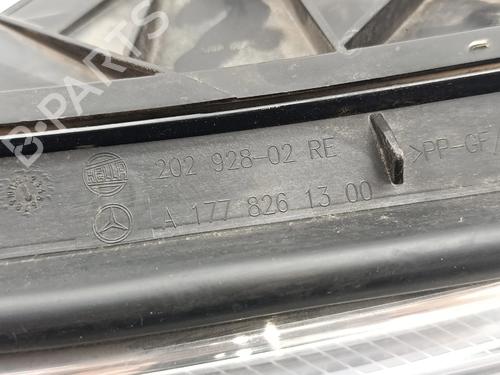 Right headlight MERCEDES-BENZ A-CLASS (W177) | BP38236705C29 - Image 8