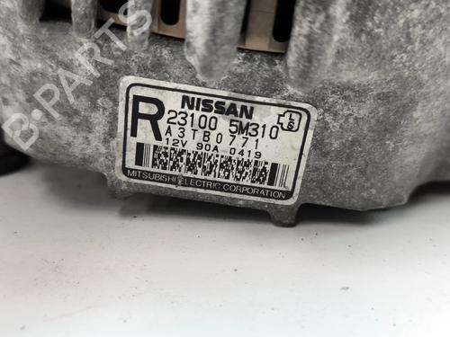 Alternator NISSAN ALMERA II Hatchback (N16) 2.2 Di | BP38236714M7  - Image 5
