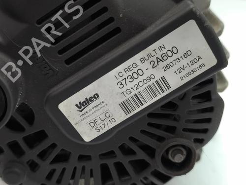 Alternator HYUNDAI i30 (FD) 1.6 CRDi | BP38236716M7 - Image 5