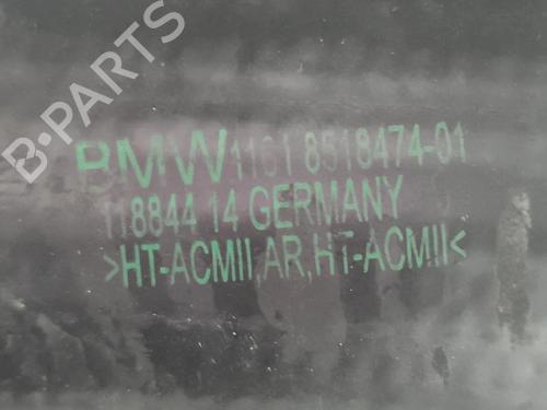 Intercooler pipe BMW 1 (F20) 118 d | BP38321661M127 - Image 5
