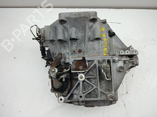 Gearbox MAZDA 6 Saloon (GH) 2.0 MZR-CD (GH14) | BP38321674M3 - Image 5