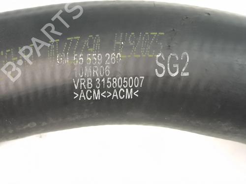 Intercooler pipe OPEL CORSA D Hatchback Van (S07) 1.3 CDTI (L08) | BP38321676M127 - Image 5