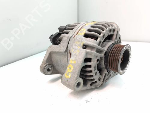 Alternator OPEL CORSA D (S07) 1.4 (L08, L68) | BP38321711M7 - Image 4