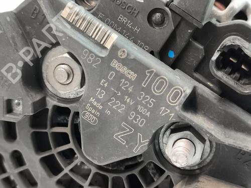Alternator OPEL CORSA D (S07) 1.4 (L08, L68) | BP38321711M7 - Image 5