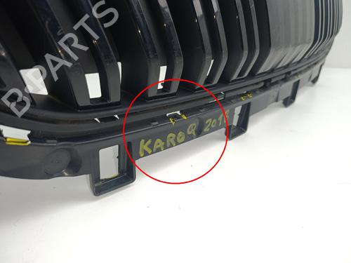 Grill SKODA KAROQ (NU7, ND7)  | BP38321734C40  - Image 13