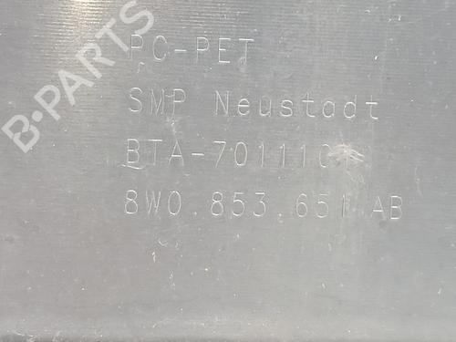 Grill AUDI A4 B9 (8W2, 8WC) | BP38321735C40 - Image 7
