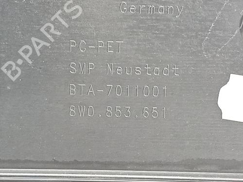 Grill AUDI A4 B9 (8W2, 8WC) | BP38321765C40 - Image 4