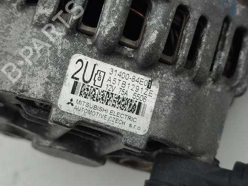 Alternator SUZUKI SWIFT III (MZ, EZ) 1.3 (RS413, ZC11S) | BP38321792M7 - Image 5